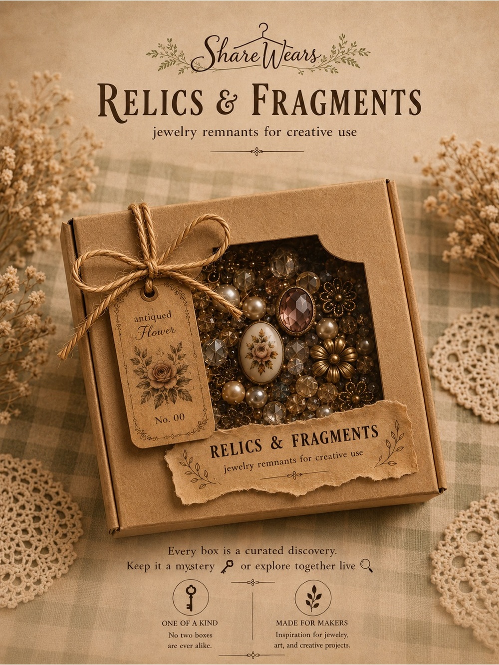 ✨Relics & Fragments✨